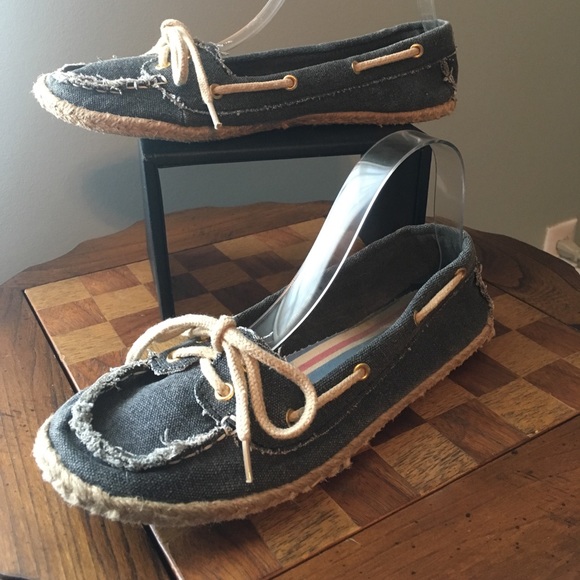 rock and candy slip on shoes